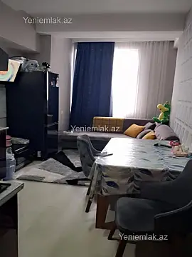 Satılır 2 otaqlı yeni tikili 47 m² — Sumqayıt 2 otaq 47.00 m²