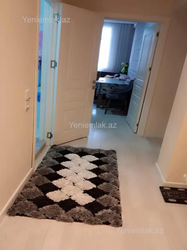 Satılır 2 otaqlı yeni tikili 47 m²
