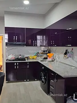 Satılır 2 otaqlı yeni tikili 47 m²