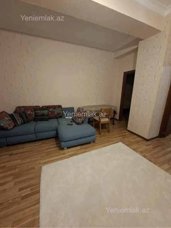 Satılır 1 otaqlı yeni tikili 70 m²