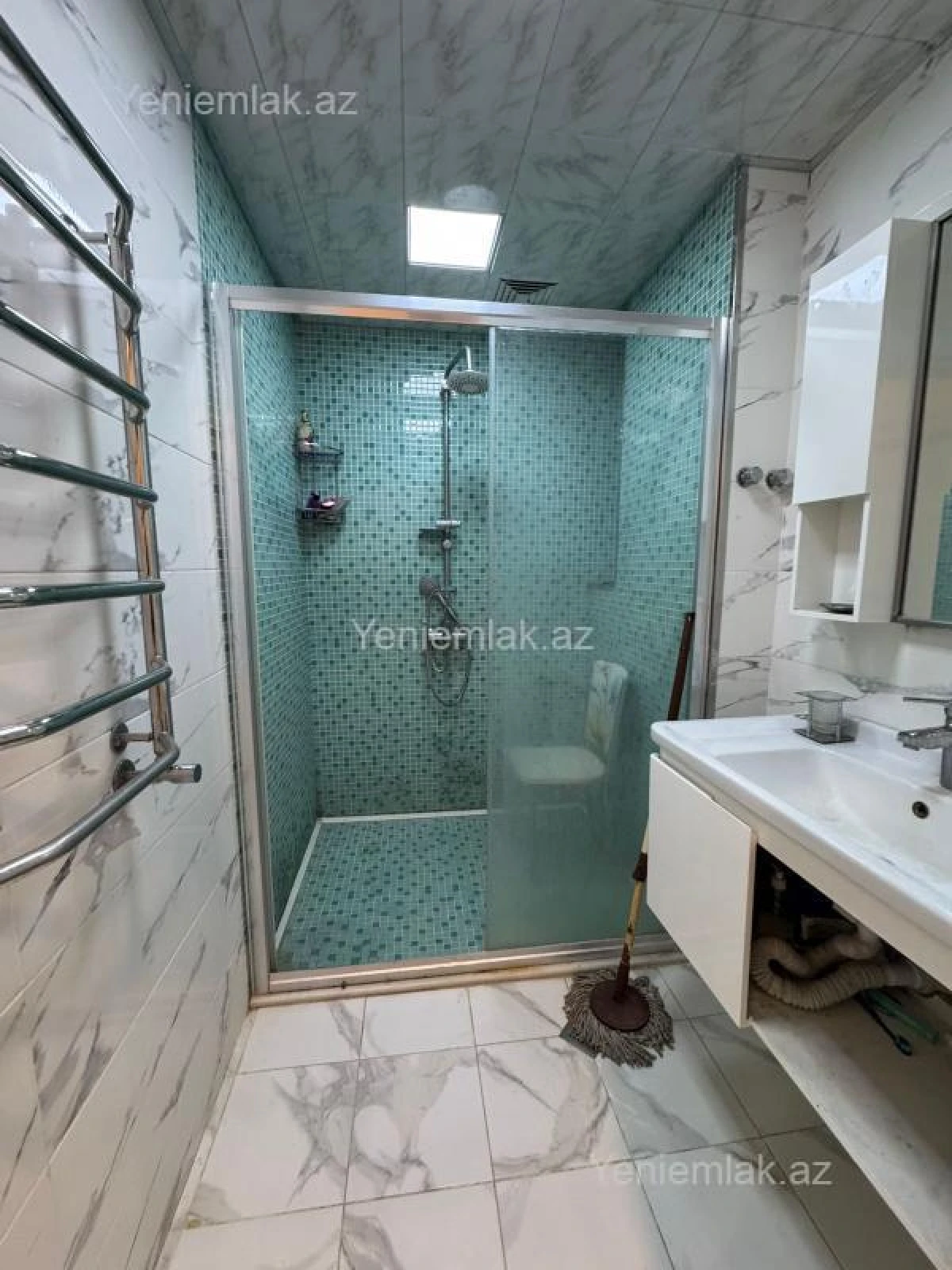 Satılır 2 otaqlı yeni tikili 66 m²