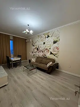 Satılır 2 otaqlı yeni tikili 66 m² — Abşeron, Masazır 2 otaq 66.00 m²