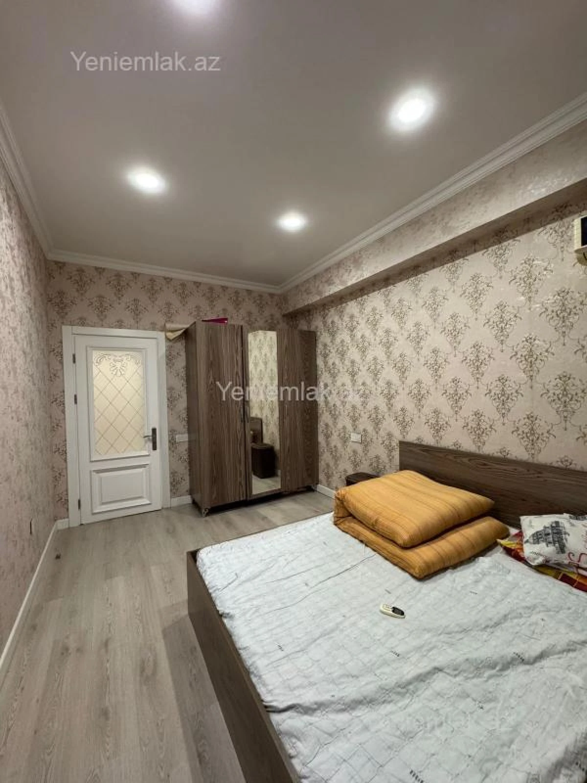 Satılır 2 otaqlı yeni tikili 66 m²