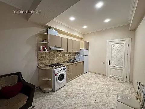 Satılır 2 otaqlı yeni tikili 66 m²