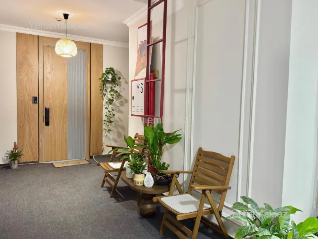 Satılır 2 otaqlı yeni tikili 58 m²