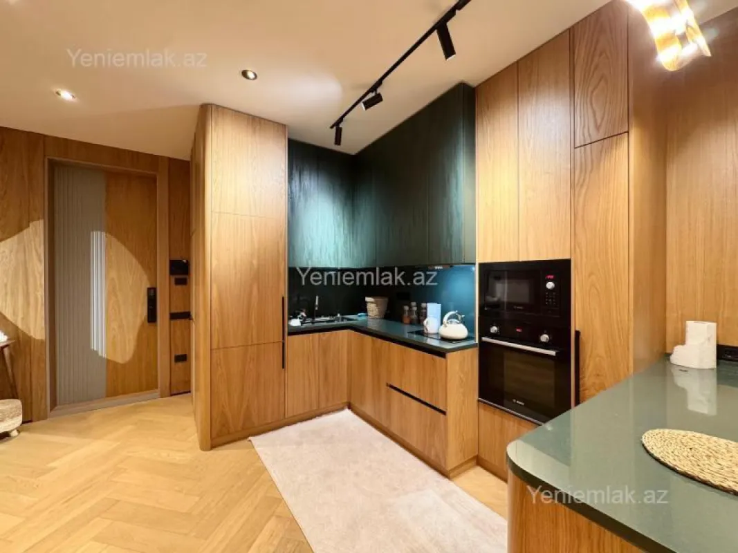 Satılır 2 otaqlı yeni tikili 58 m²