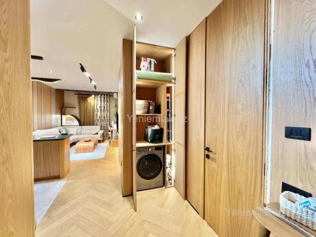 Satılır 2 otaqlı yeni tikili 58 m²