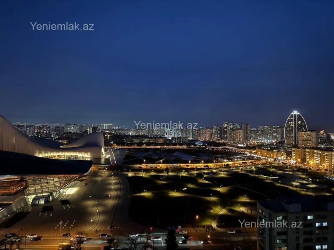 Satılır 2 otaqlı yeni tikili 58 m²