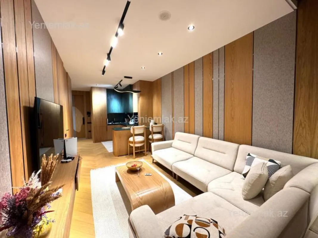 Satılır 2 otaqlı yeni tikili 58 m²