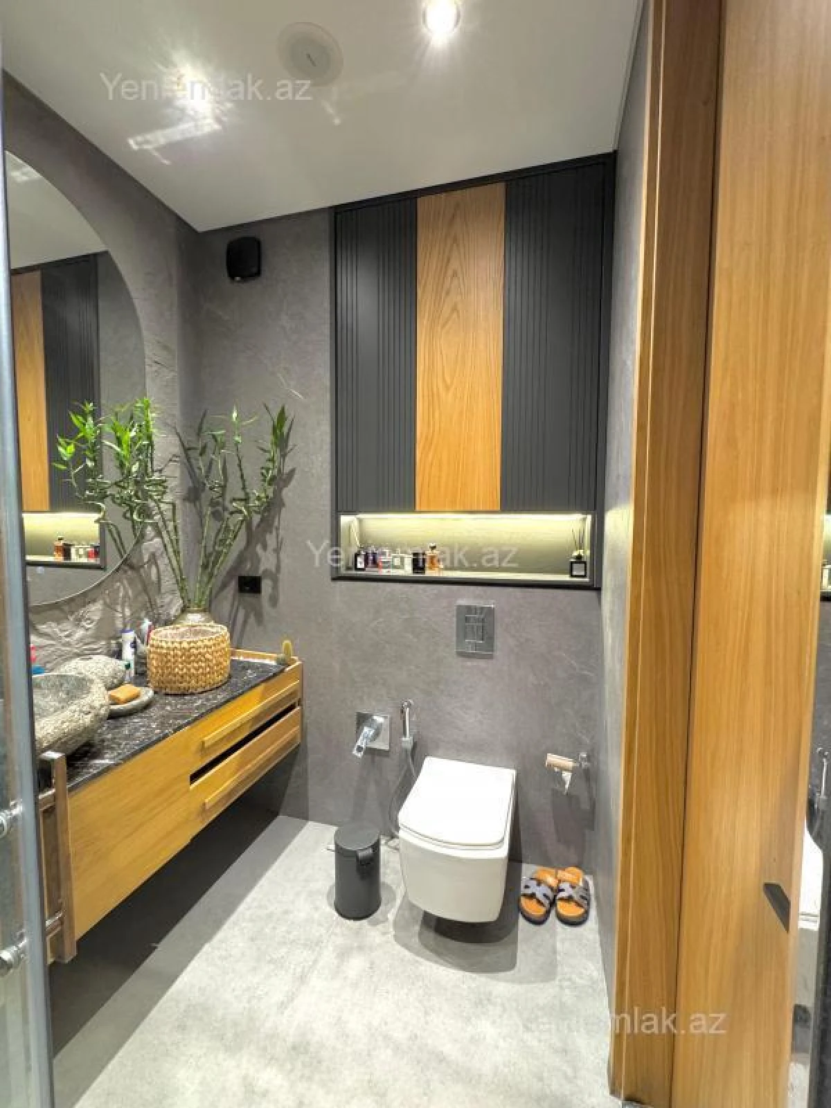 Satılır 2 otaqlı yeni tikili 58 m²