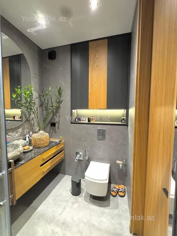 Satılır 2 otaqlı yeni tikili 58 m²