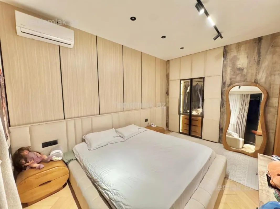 Satılır 2 otaqlı yeni tikili 58 m²