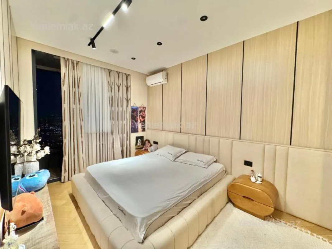 Satılır 2 otaqlı yeni tikili 58 m²