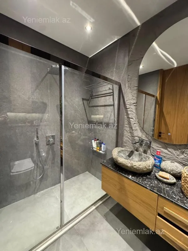 Satılır 2 otaqlı yeni tikili 58 m²