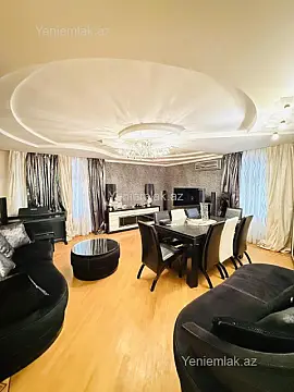 Satılır 3 otaqlı köhnə tikili 115 m² — Bakı, Nizami 3 otaq 115.00 m²