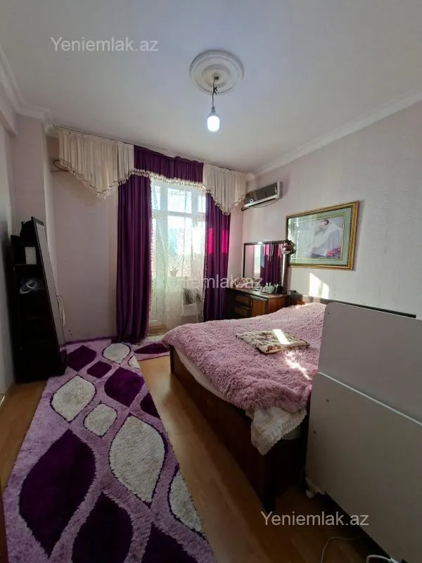 Satılır 3 otaqlı yeni tikili 145 m²