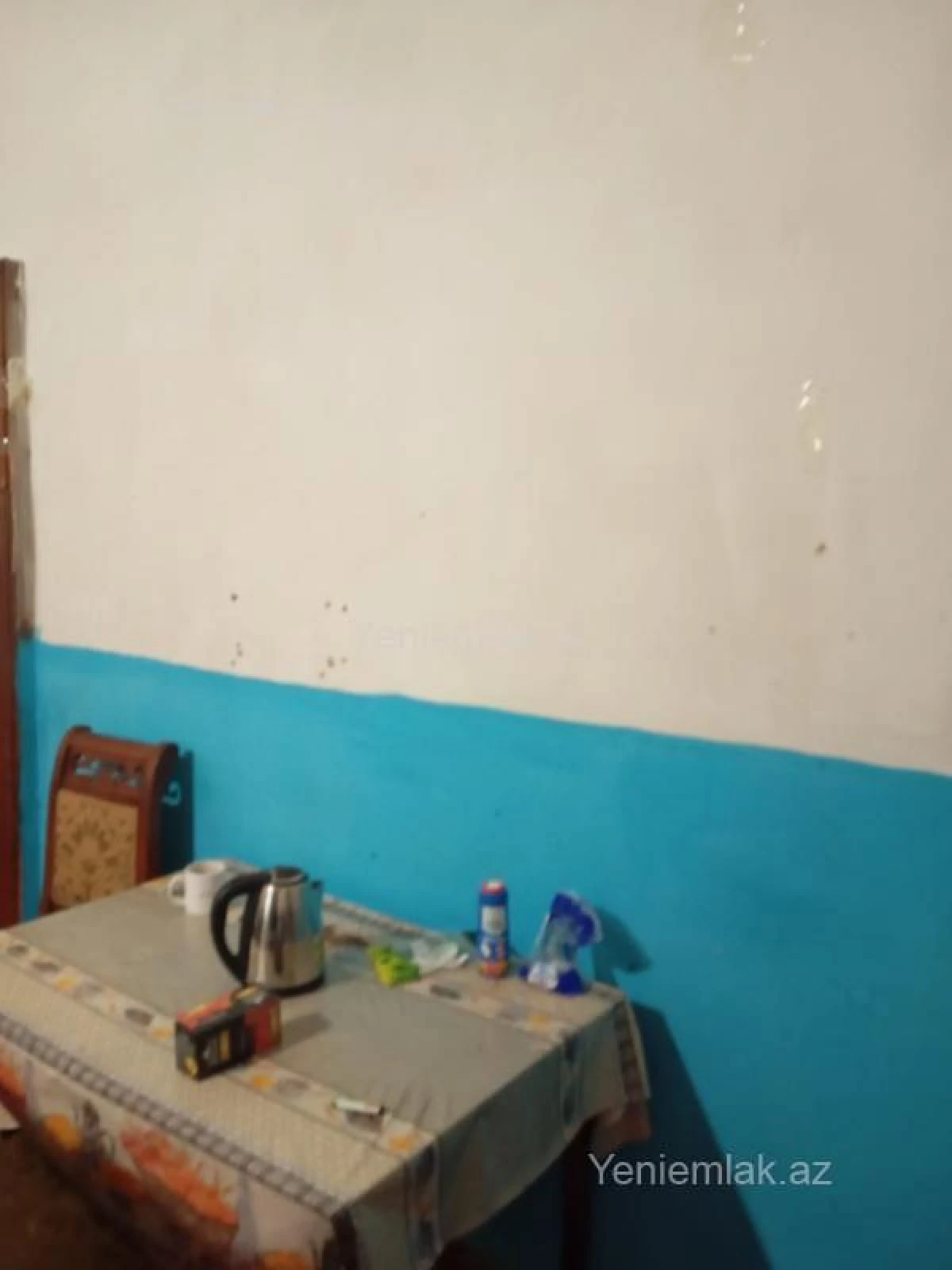 Satılır 1 otaqlı köhnə tikili 47 m²