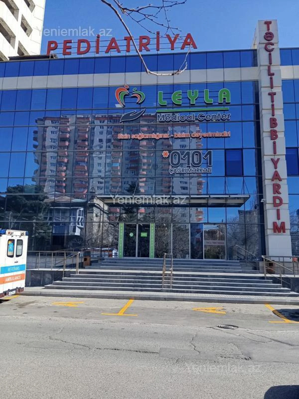 Satılır 1 otaqlı köhnə tikili 47 m²