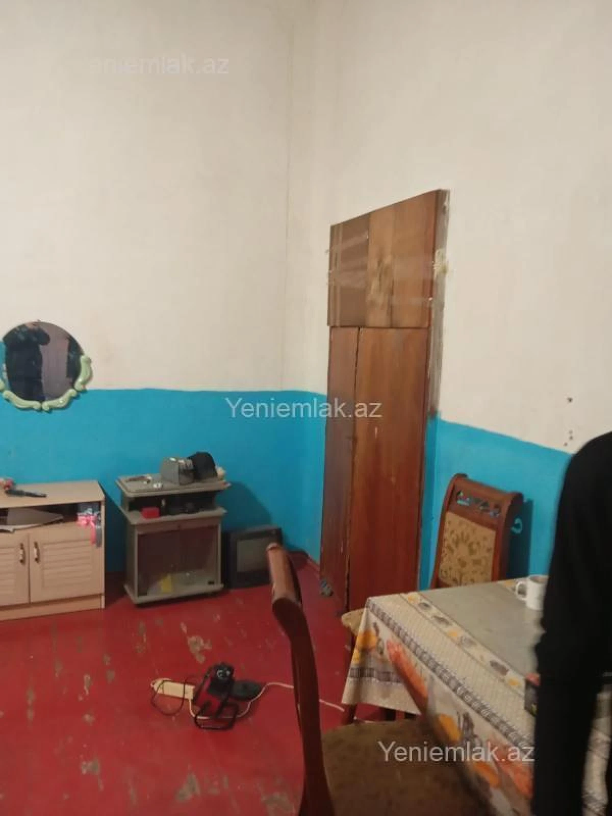 Satılır 1 otaqlı köhnə tikili 47 m²