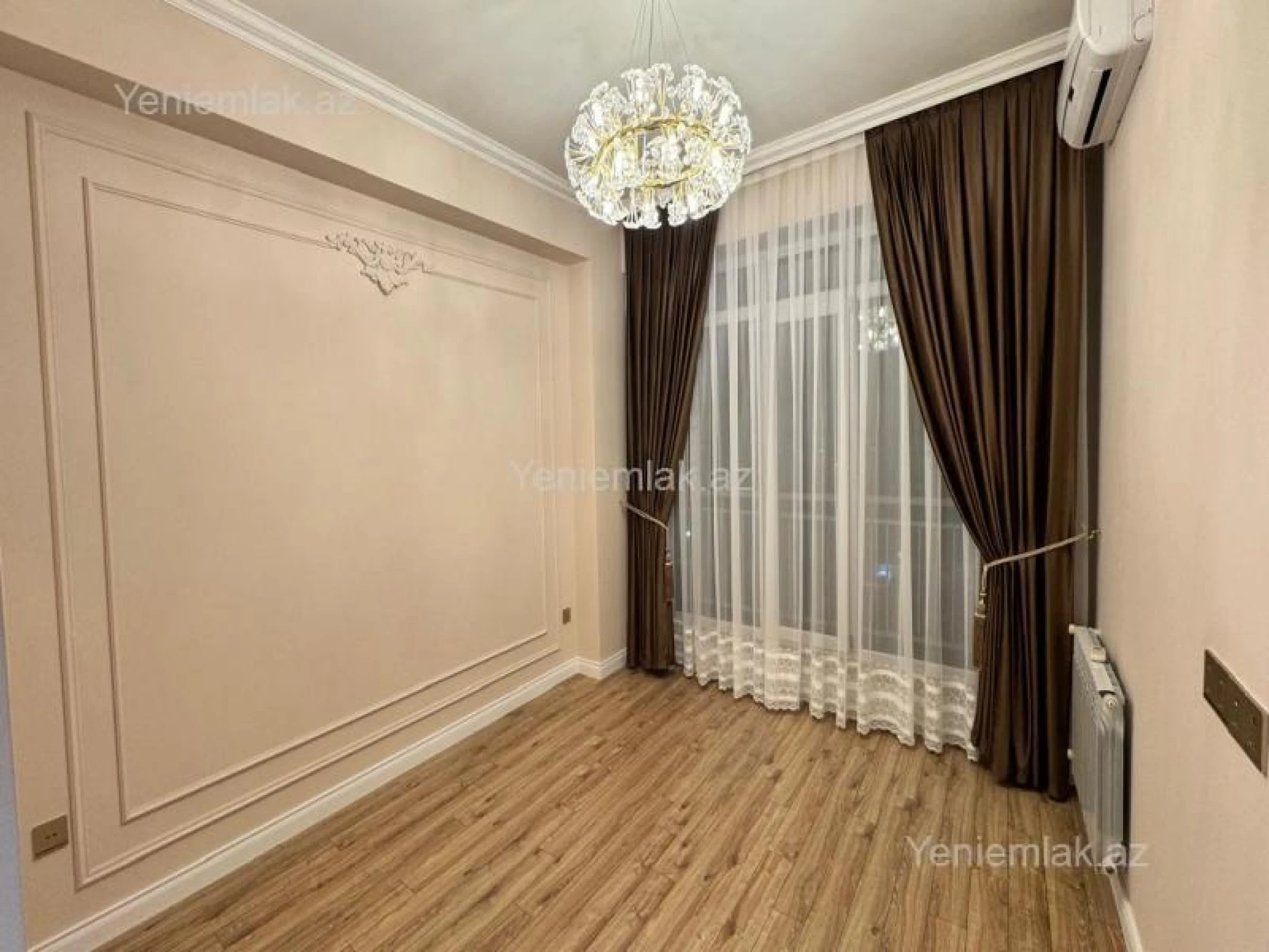 Satılır 2 otaqlı yeni tikili 55 m²