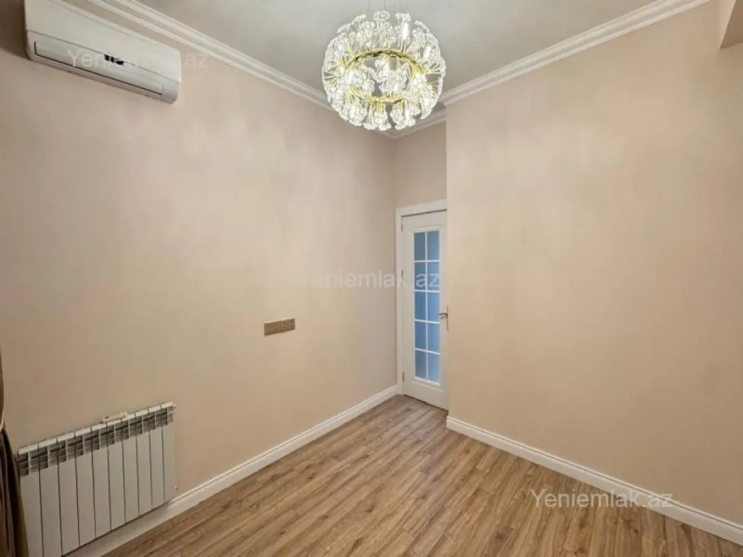 Satılır 2 otaqlı yeni tikili 55 m²