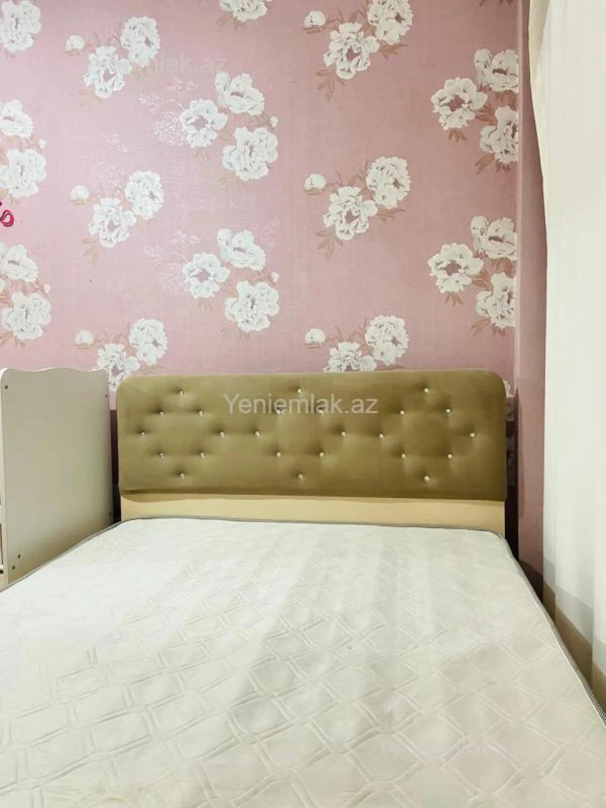 Satılır 2 otaqlı yeni tikili 54 m²