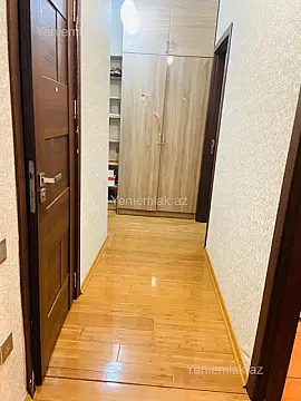 Satılır 2 otaqlı yeni tikili 54 m² — Xırdalan 2 otaq 54.00 m²