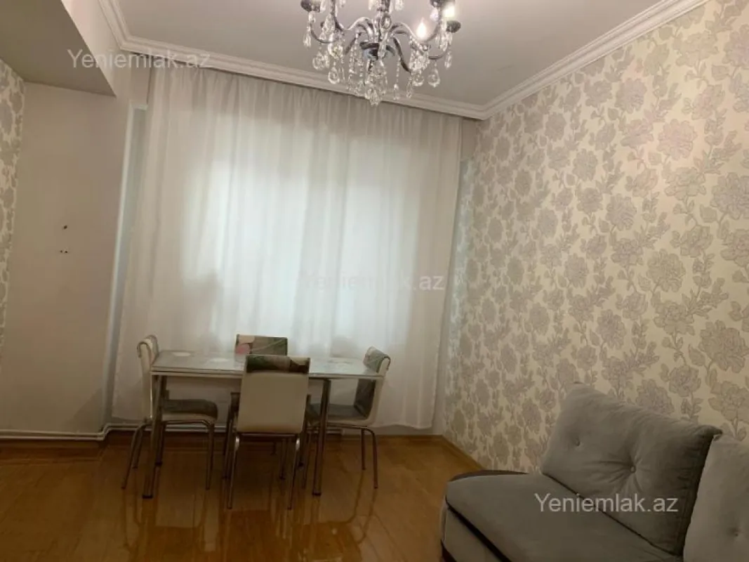 Satılır 2 otaqlı yeni tikili 54 m²