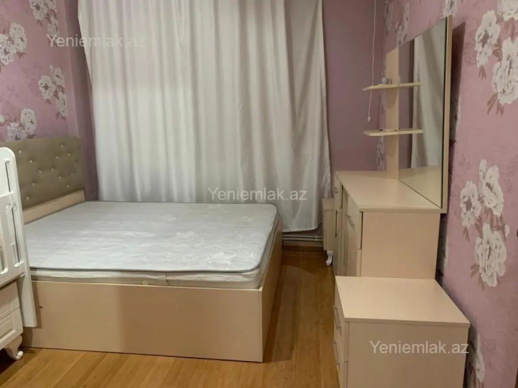 Satılır 2 otaqlı yeni tikili 54 m²