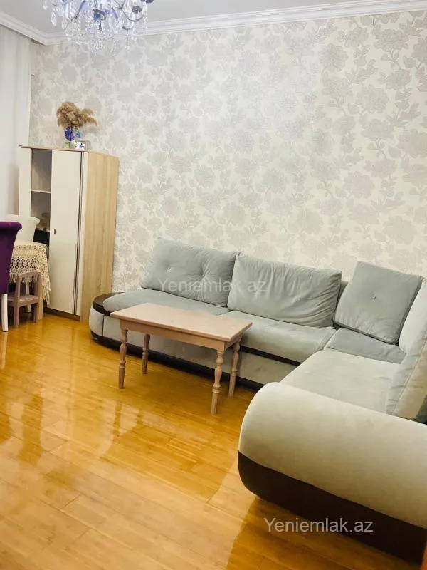 Satılır 2 otaqlı yeni tikili 54 m²