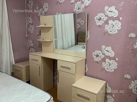 Satılır 2 otaqlı yeni tikili 54 m²