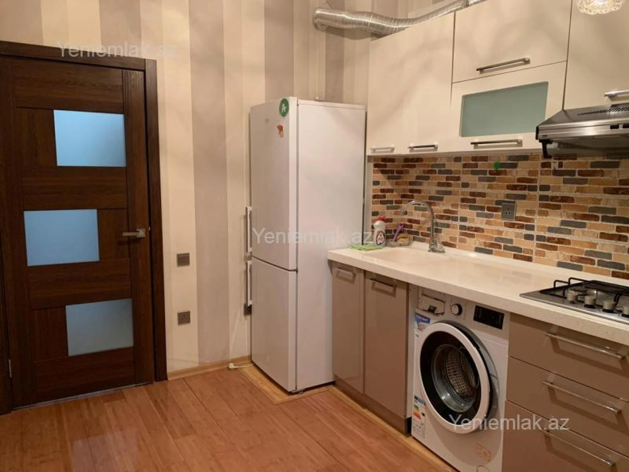 Satılır 2 otaqlı yeni tikili 54 m²