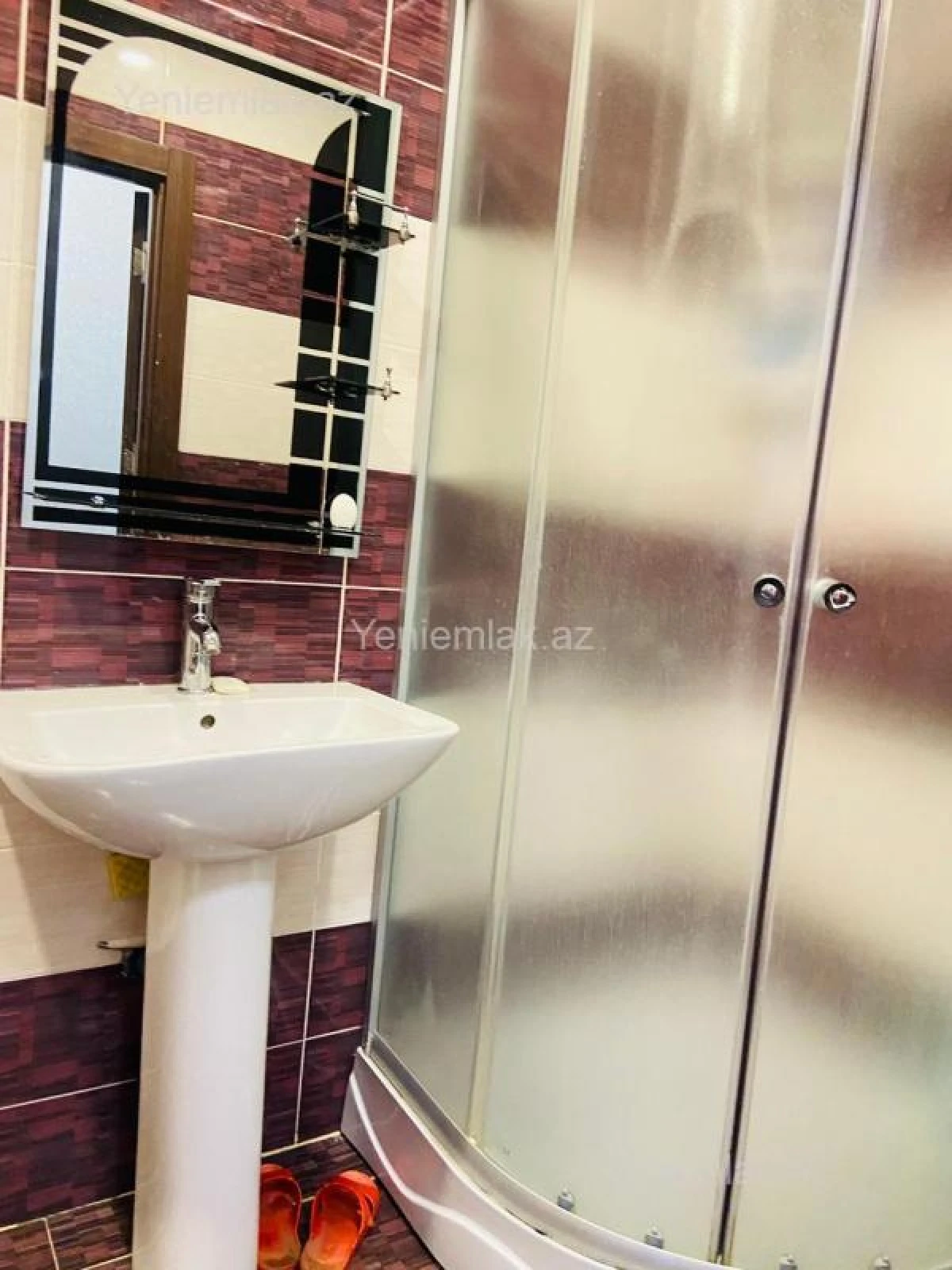 Satılır 2 otaqlı yeni tikili 54 m²