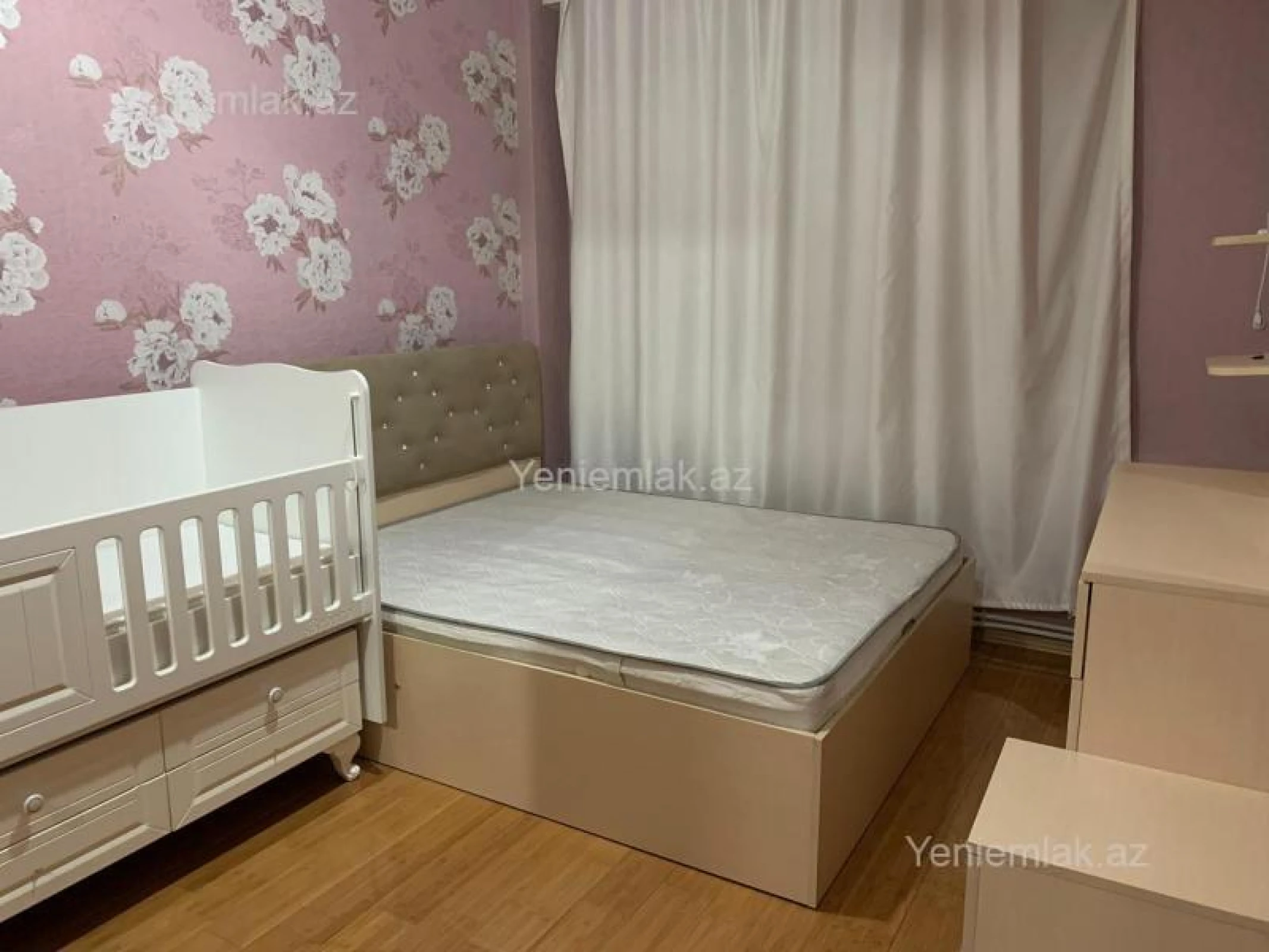 Satılır 2 otaqlı yeni tikili 54 m²