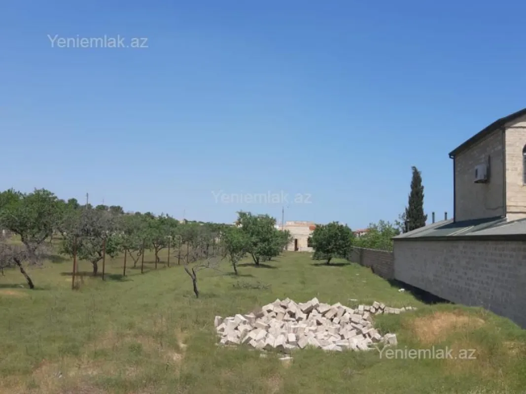 Satılır torpaq sahəsi