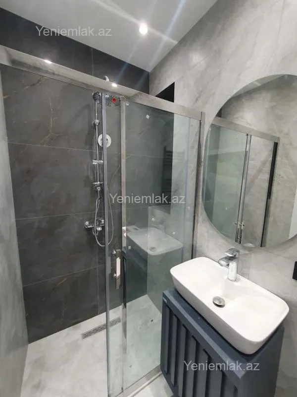 Satılır 2 otaqlı yeni tikili 65 m²