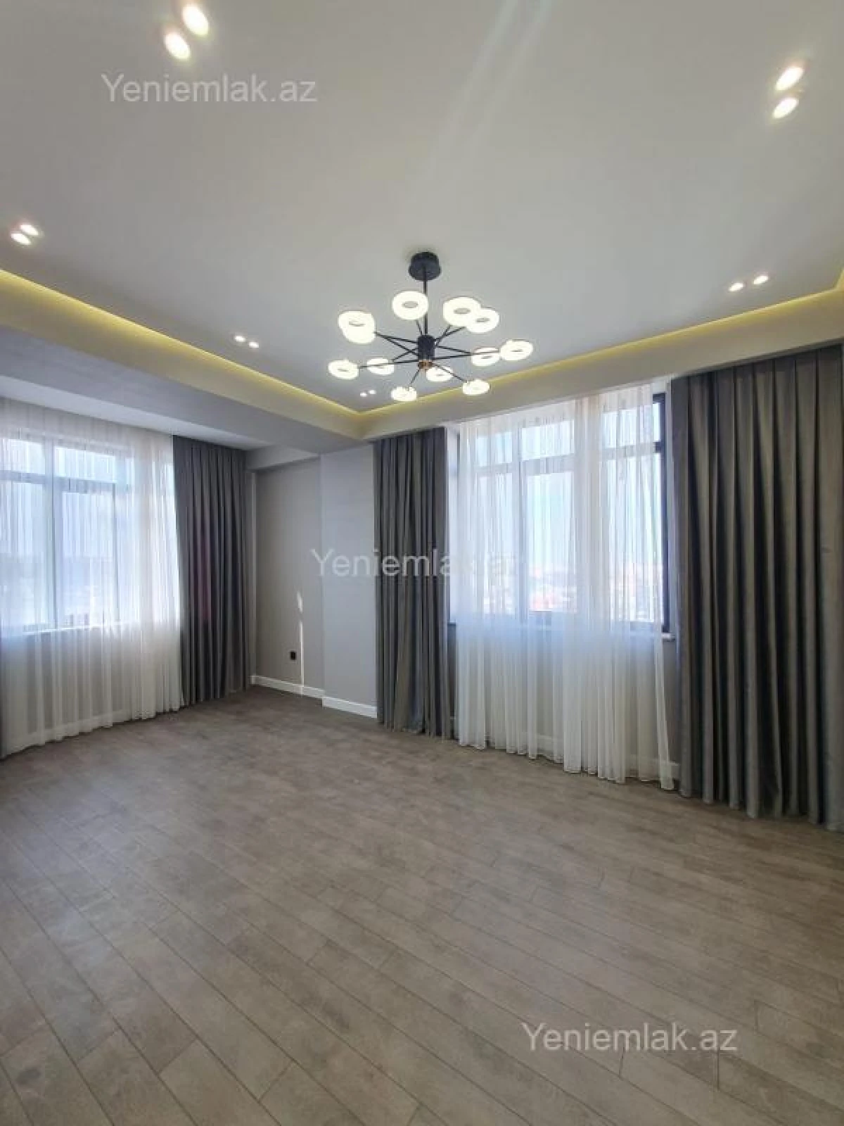 Satılır 2 otaqlı yeni tikili 65 m²