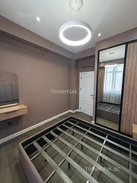 Satılır 2 otaqlı yeni tikili 65 m²