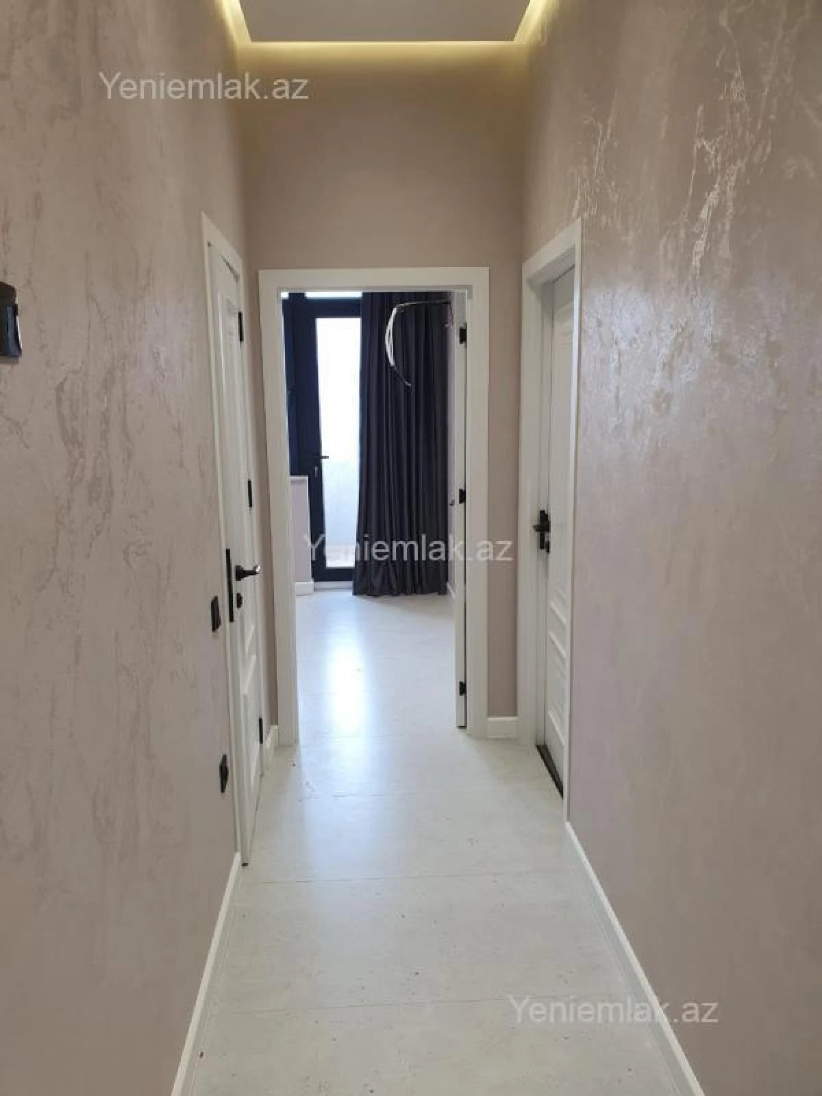 Satılır 2 otaqlı yeni tikili 65 m²