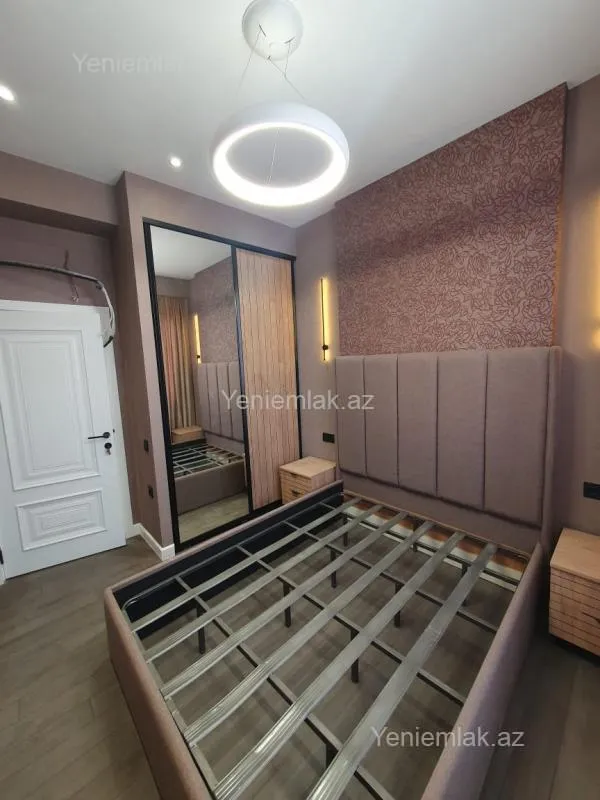 Satılır 2 otaqlı yeni tikili 65 m²