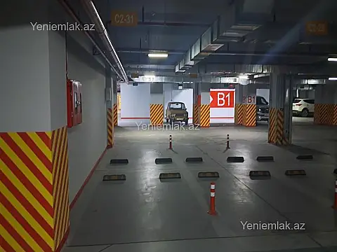 Satılır qaraj 20 m² — Bakı, Yasamal 20.00 m²