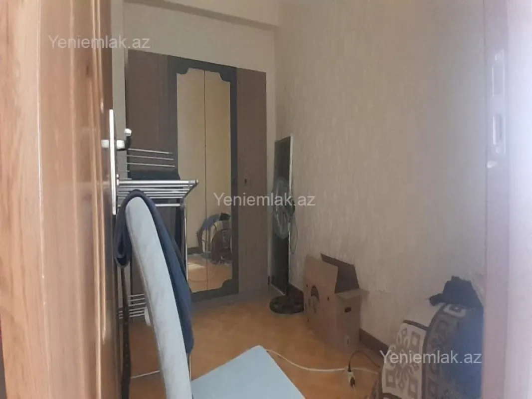 Satılır 3 otaqlı yeni tikili 70 m²