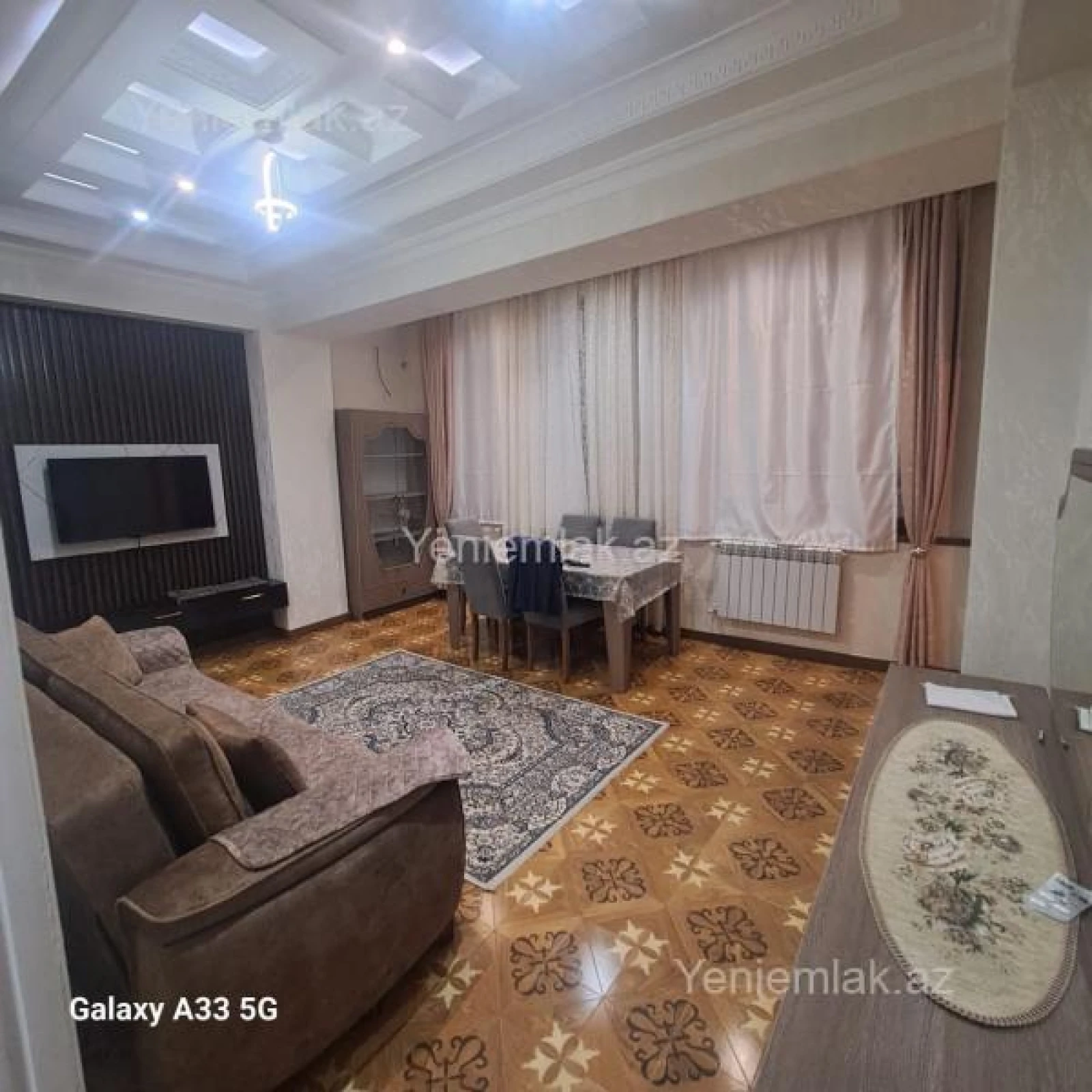 Satılır 3 otaqlı yeni tikili 70 m²