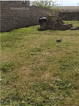 Satılır torpaq sahəsi — Abşeron