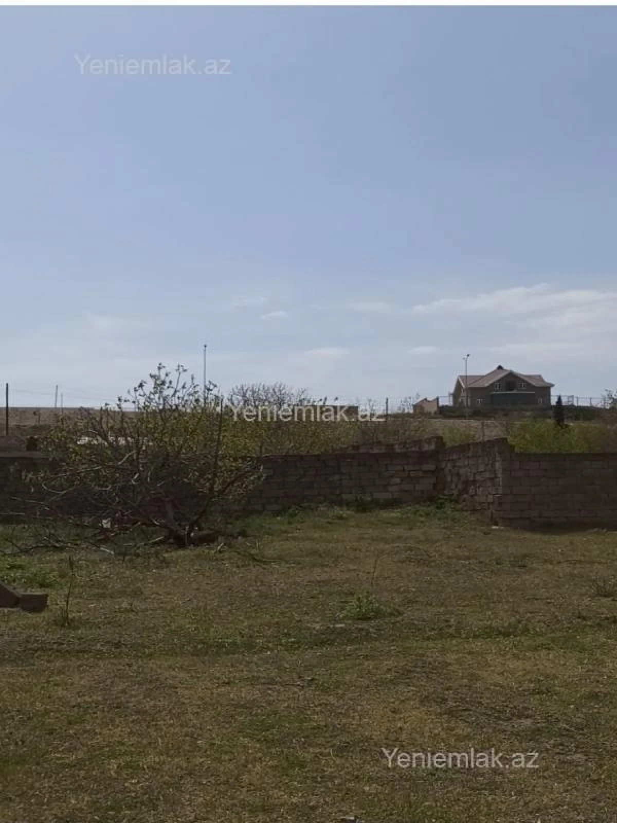 Satılır torpaq sahəsi