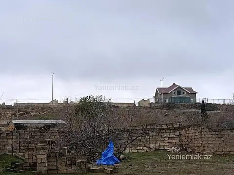 Satılır torpaq sahəsi