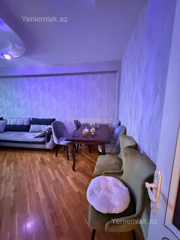 Satılır 3 otaqlı yeni tikili 105 m²