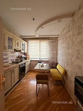 Satılır 3 otaqlı yeni tikili 105 m²