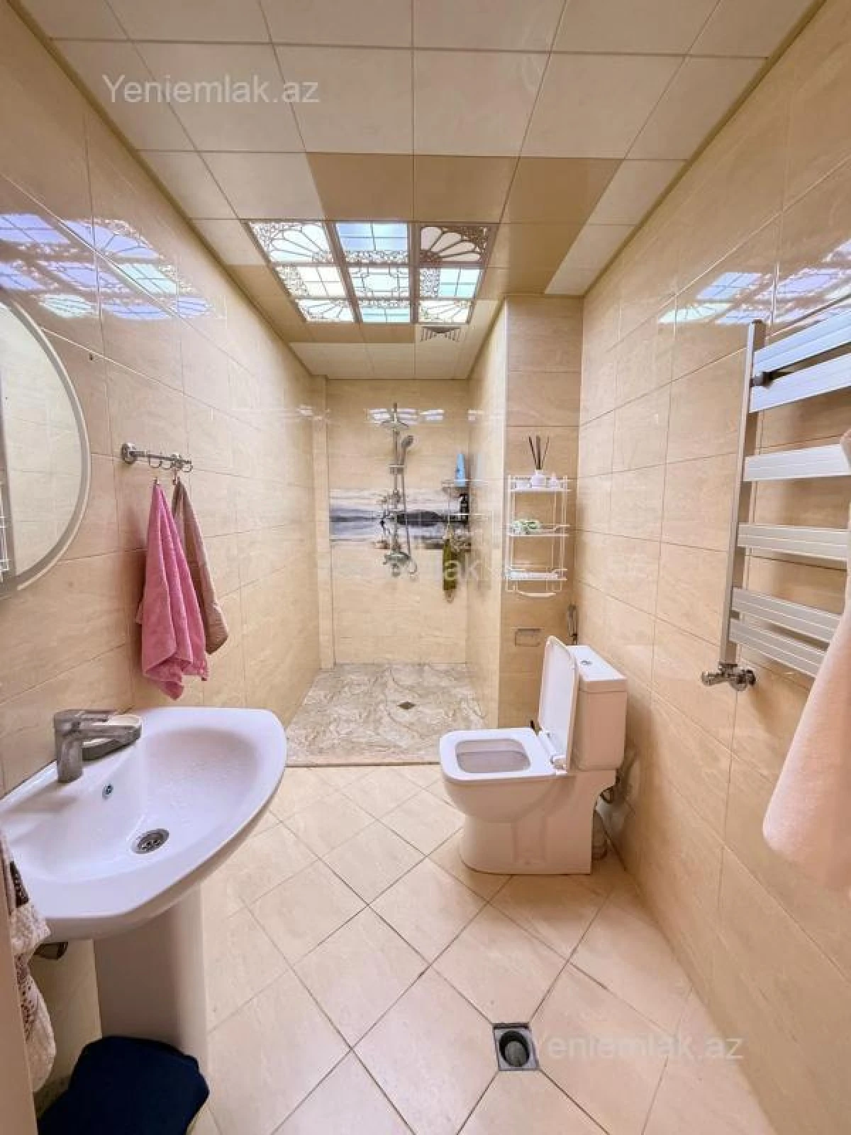 Satılır 3 otaqlı yeni tikili 105 m²