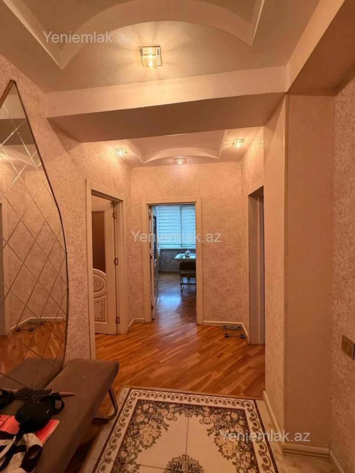 Satılır 3 otaqlı yeni tikili 105 m²